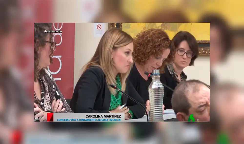 Frase de la Concejala fue durante su participación en el Pleno enero 2020. (Foto: Internet) Frase de la Concejala fue durante su participación en el Pleno enero 2020. (Foto: Internet)