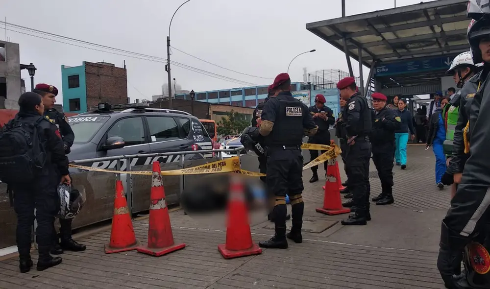 El conductor habría doblado a la izquierda pese a que está prohibido. Foto: RTV