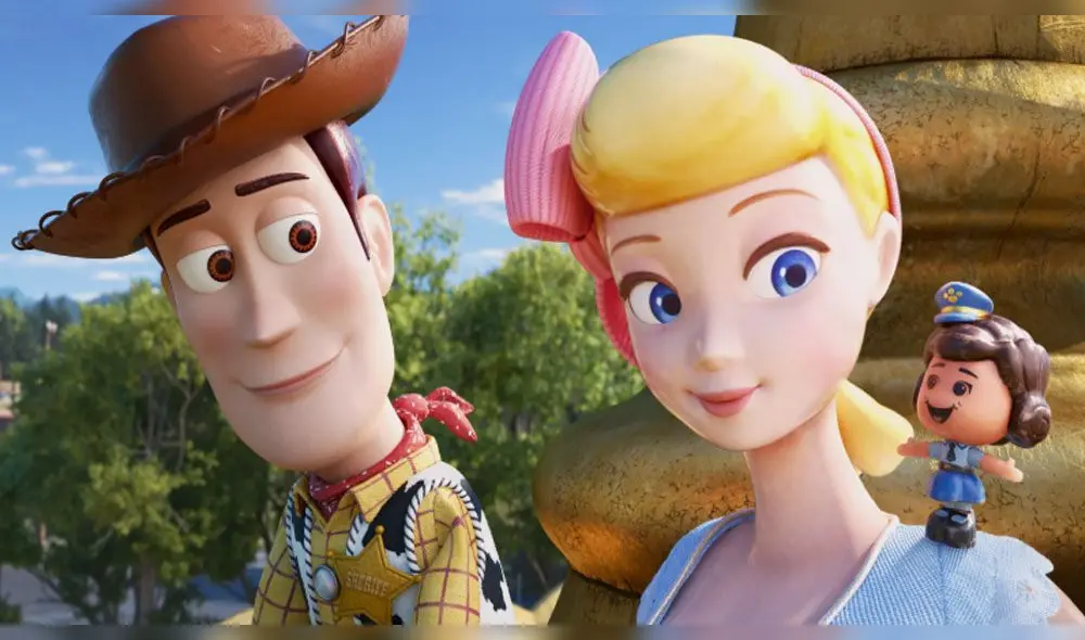 Toy Story 4: película llegaría a DVD y streaming en octubre del 2019 - Fuente: Disney/Pixar
