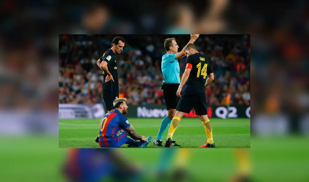 Barcelona y Atlético de Madrid jugarán en semifinales de Copa del Rey