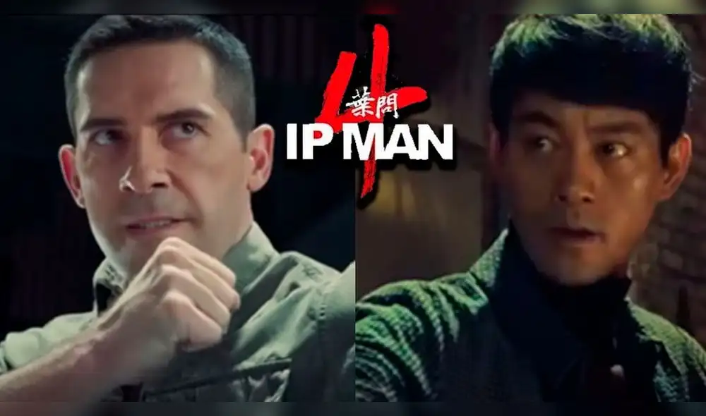 Ip Man 4 desplazó en taquilla a Star Wars: The Rise of Skywalker. Ip Man 4 desplazó en taquilla a Star Wars: The Rise of Skywalker.