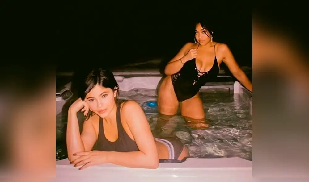 Kylie Jenner y Jordyn Woods otra vez juntas tras escándalo de infidelidad