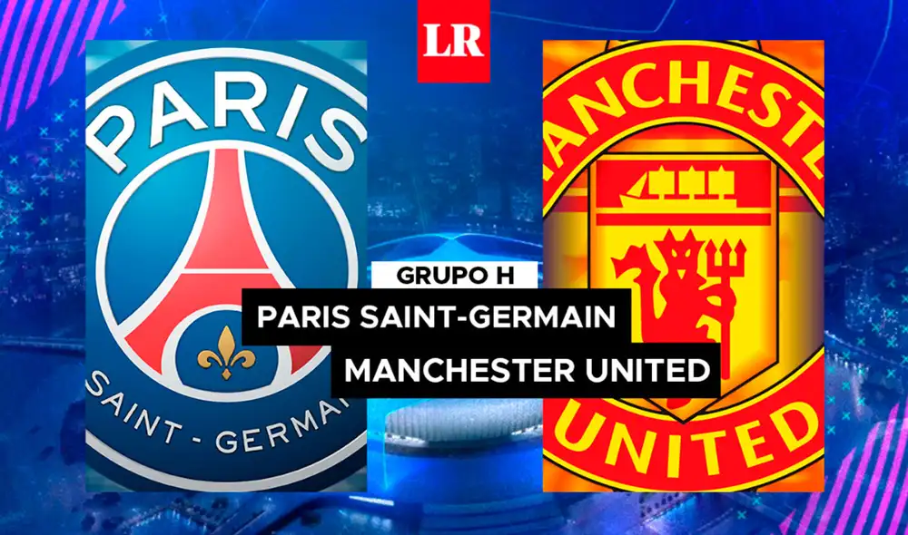 PSG y Manchester United sostendrán un electrizante choque por la fecha 1 de la Champions League 2020-21. PSG y Manchester United sostendrán un electrizante choque por la fecha 1 de la Champions League 2020-21.