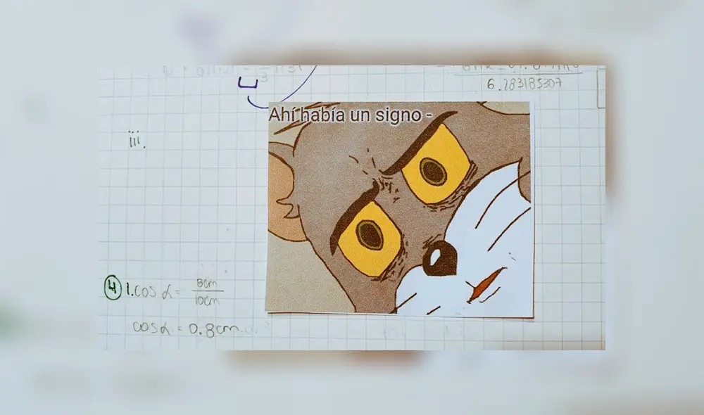 Desliza a la izquierda para ver los graciosos memes que hicieron reír a los usuarios de Facebook. Foto: Captura.