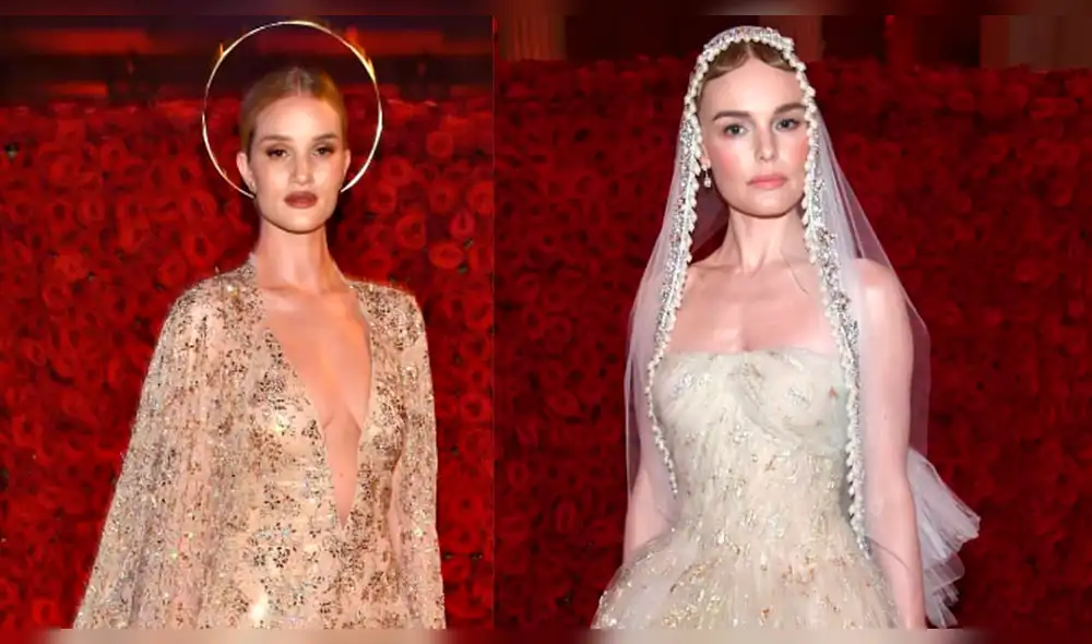 MET Gala 2019: Revive los mejores 'looks' de la alfombra rosa [VIDEO]