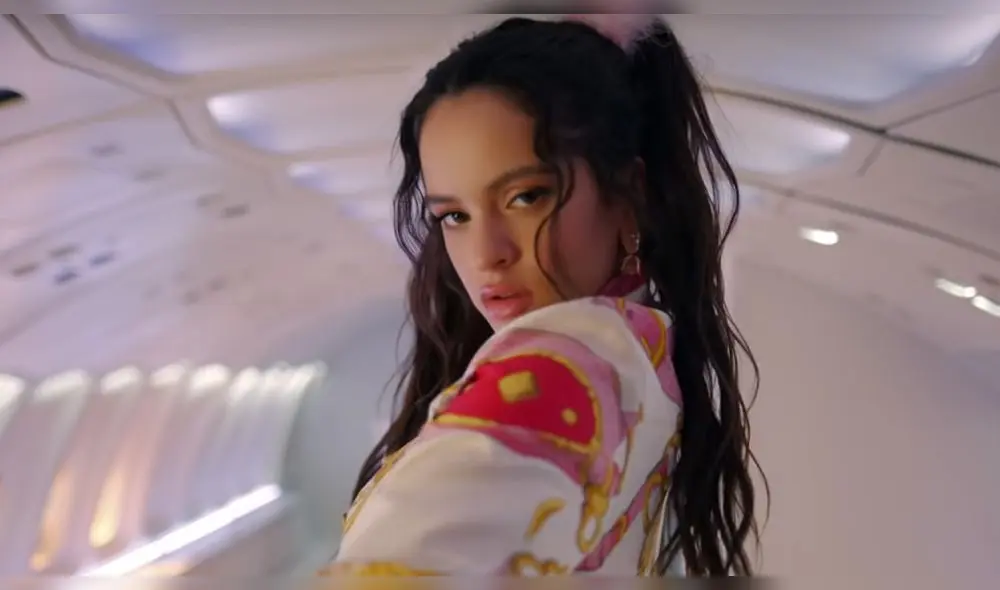 Rosalía: la historia detrás de la famosa cantante española [VIDEOS y FOTOS]