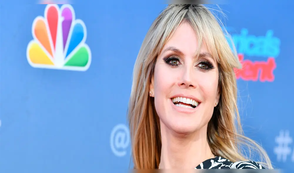 Heidi Klum, coronavirus, Instagram Heidi Klum, coronavirus, Instagram