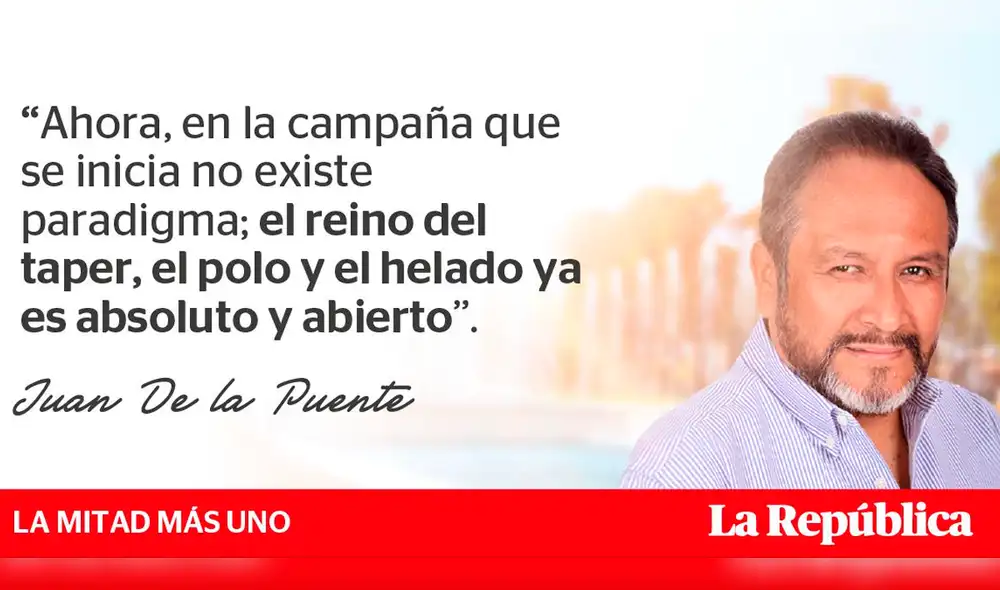 Las regiones no hacen política Las regiones no hacen política