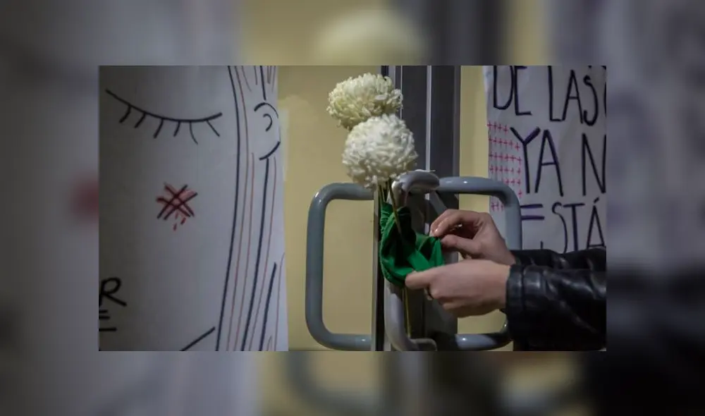 Justicia de México trata el caso como Feminicidio. (Foto: Yahoo) Justicia de México trata el caso como Feminicidio. (Foto: Yahoo)