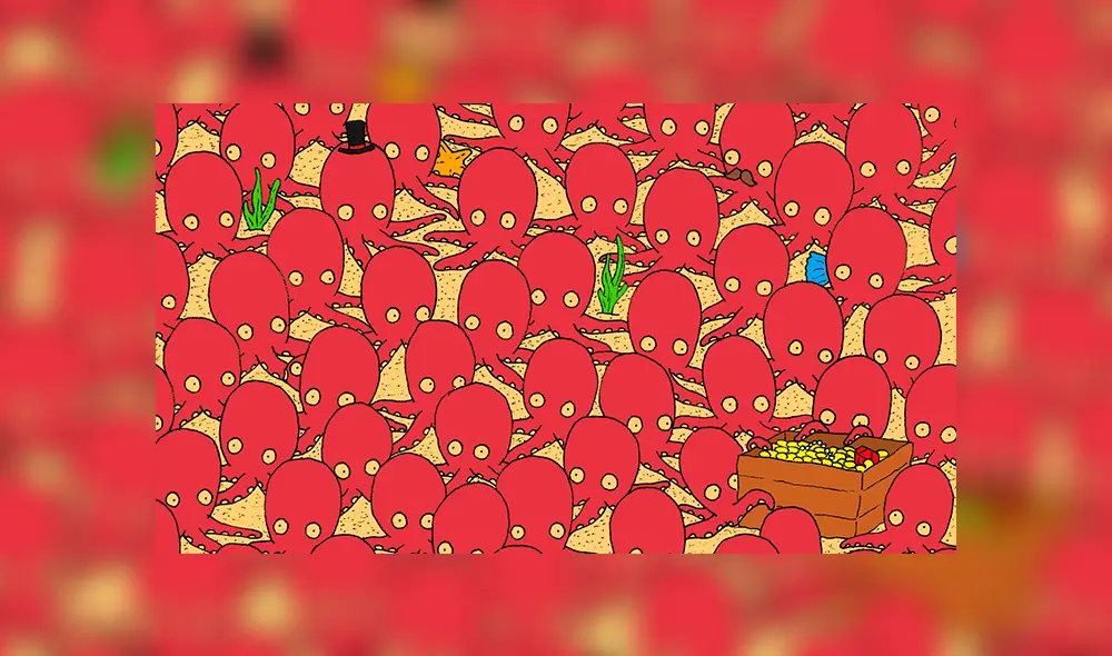 Desliza las fotografías para conocer más sobre este ‘reto visual’ de Facebook, el cual ha puesto a prueba a miles de usuarios. Foto: thedudolf.blogspot.com