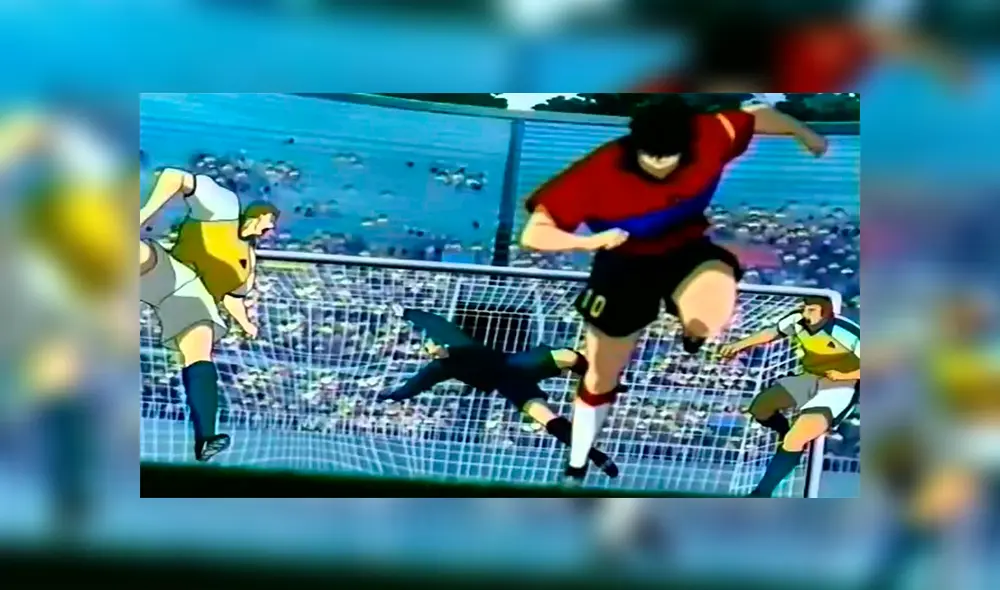 Capitán Tsubasa: Netflix emociona a los seguidores del anime con la llegada de Oliver y compañía