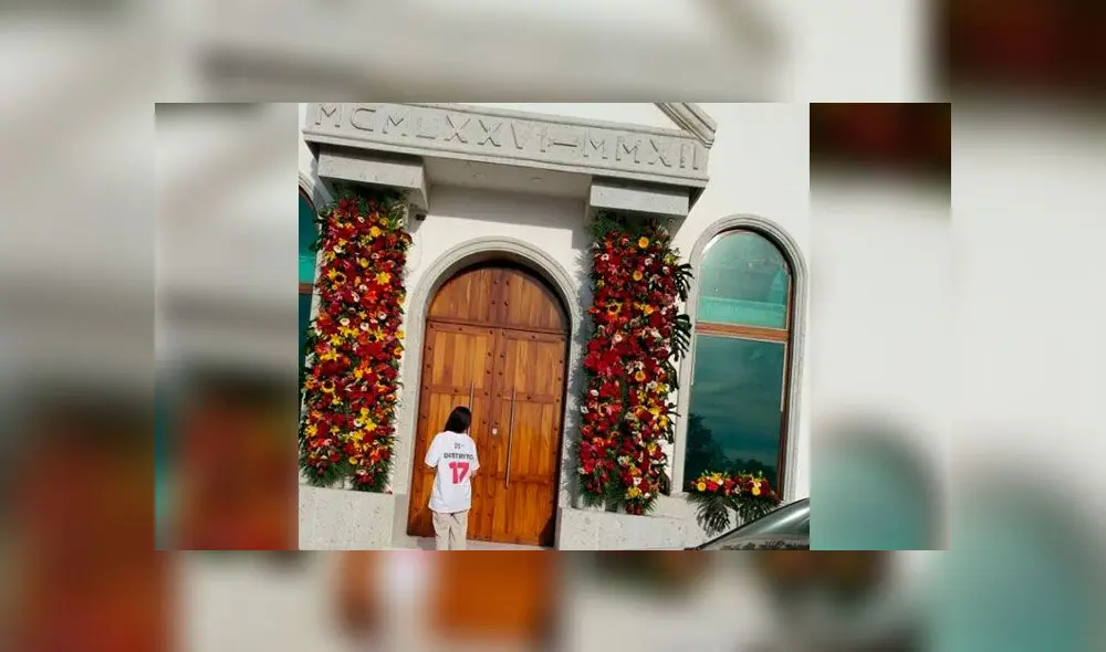 Los lujos de un narco al morir: tumbas faraónicas para el “descanso eterno” [FOTOS-VIDEO] 