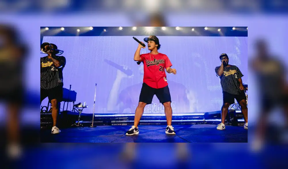 Bruno Mars en Lima: así se vivió el concierto más esperado en el Estado Nacional [VIVO]