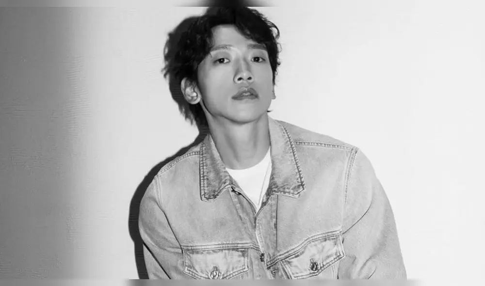 Desliza para ver más fotos de Bi Rain.