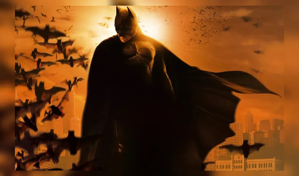 Batman Begins estuvo a punto de tener a otro actor en el papel de Bruce Wayne.