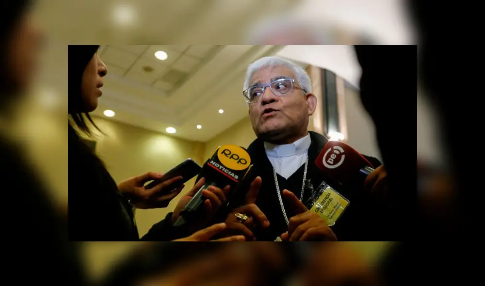 Vaticano confirma al monseñor Cabrejos como Vice Gran Canciller de la PUCP Vaticano confirma al monseñor Cabrejos como Vice Gran Canciller de la PUCP