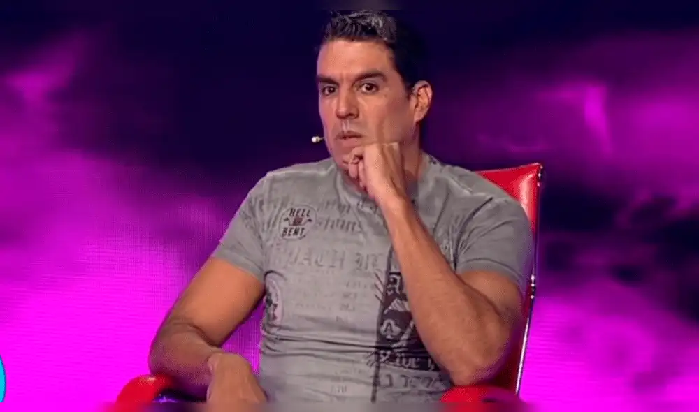 Faruk Guillén declaró ante la Fiscalía de Mala tras denuncia de Claudia Meza [VIDEO]