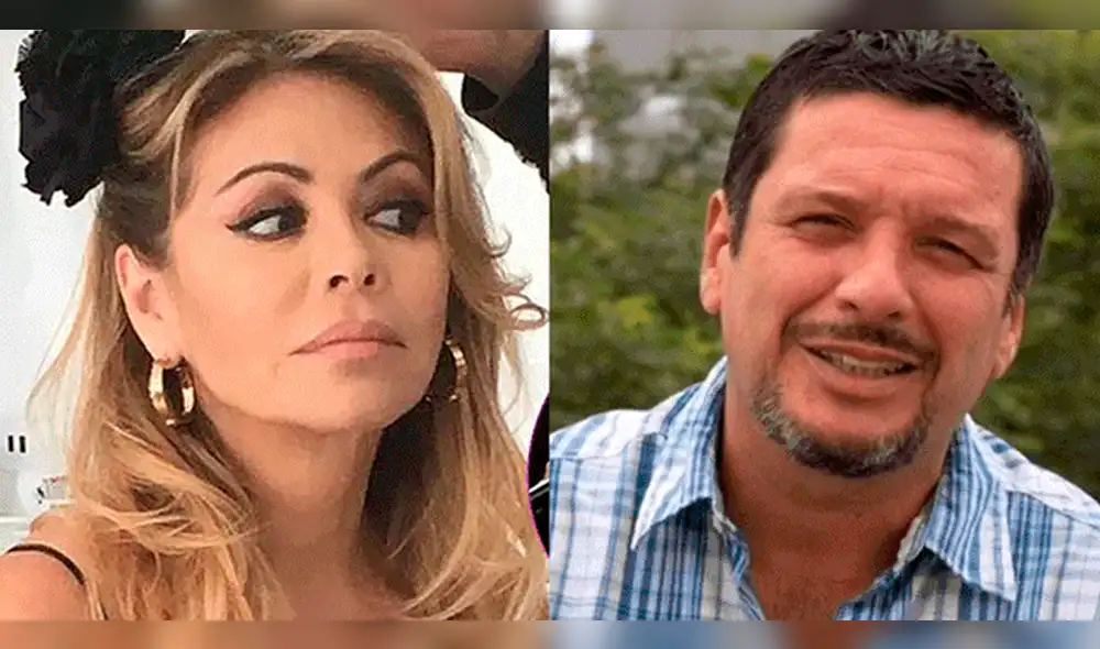 Stephanie Valenzuela habla sobre el rechazo de Lucho Cáceres en "El Artista del Año"