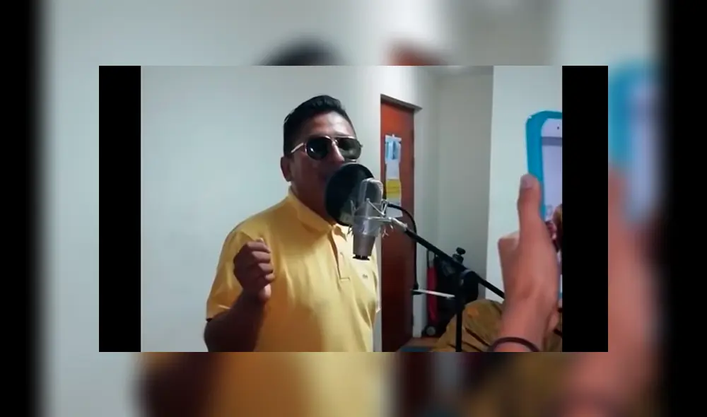 Facebook: No te pierdas a 'Tapir 590' realizando cover de 'Mujer amante' de Rata Blanca [VIDEO]