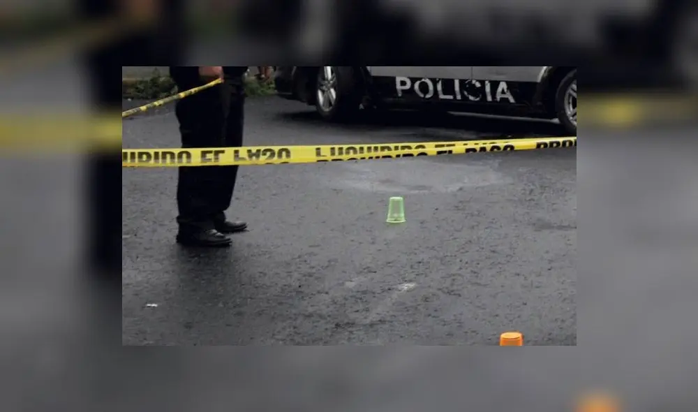 asesinato en México asesinato en México