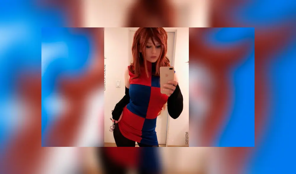 Dragon Ball Super: Atrevido cosplay de Androide 21 desata furor en Instagram [FOTOS]