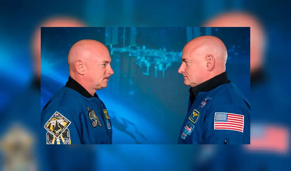 NASA experimenta con gemelos: ¿viajar al espacio te hace más joven? NASA experimenta con gemelos: ¿viajar al espacio te hace más joven?