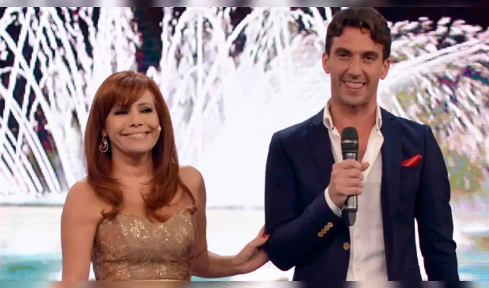 ¿Magaly Medina tuvo un romance con Antonio Pavón? Encaran a 'Urraca' en Twitter