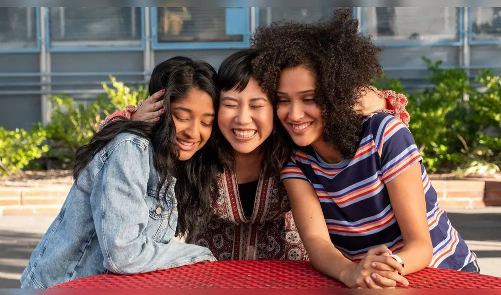 Yo nunca, Netflix. (Foto: Fotogramas)