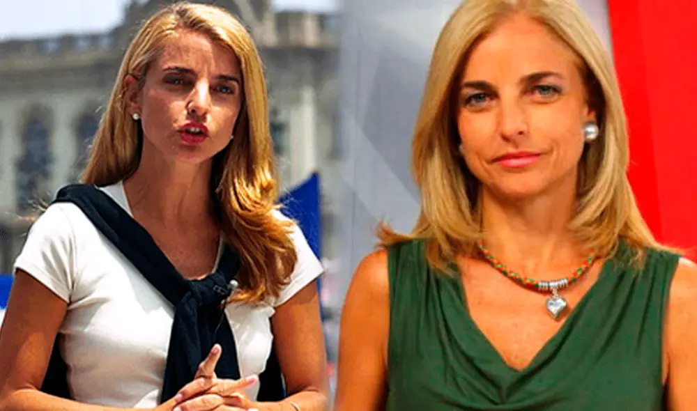 Josefina Townsend trabajó en Radio Programas del Perú. Descubre a qué se dedica en la actualidad. Foto: composición LR/archivo Josefina Townsend trabajó en Radio Programas del Perú. Descubre a qué se dedica en la actualidad. Foto: composición LR/archivo