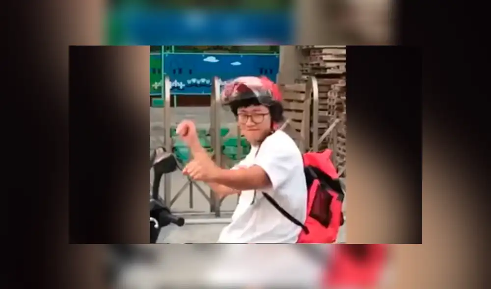 Facebook viral: joven se ‘transforma’ en Ricardo Milos en plena carretera y causa furor en fans del bailarín Facebook viral: joven se ‘transforma’ en Ricardo Milos en plena carretera y causa furor en fans del bailarín