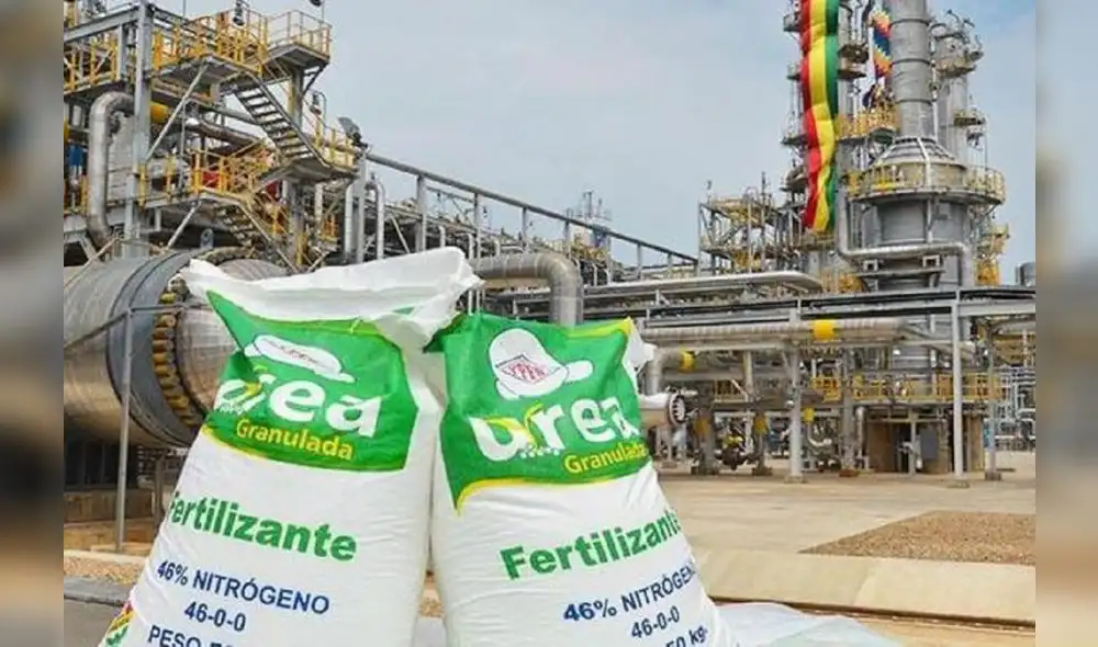 Aprueban dictamen para que entrega de urea comprada por el Gobierno sea gratuita a agricultores Aprueban dictamen para que entrega de urea comprada por el Gobierno sea gratuita a agricultores