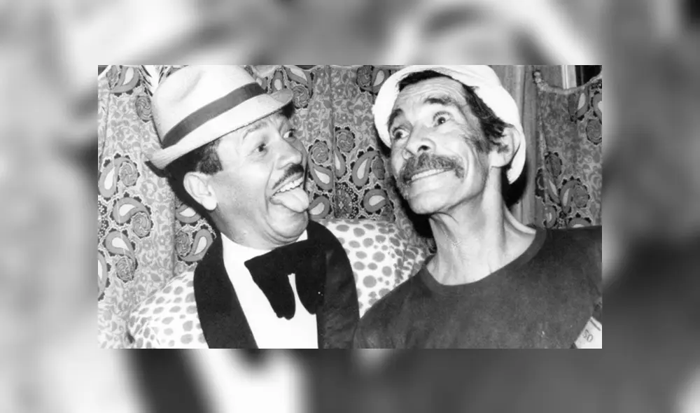 Un repaso de la vida de Ramón Valdés,  quien encarnó al popular ‘Monchito’ [FOTOS]