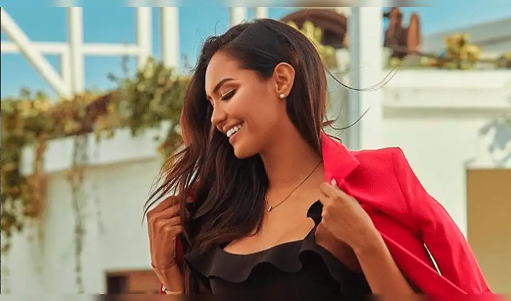 Romina Lozano confirma fin de relación sentimental con Nicola Porcella [VIDEO]