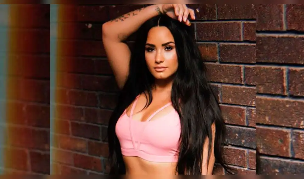 Demi Lovato y usuaria discuten tras despido de joven que le ofrecía drogas [FOTOS]