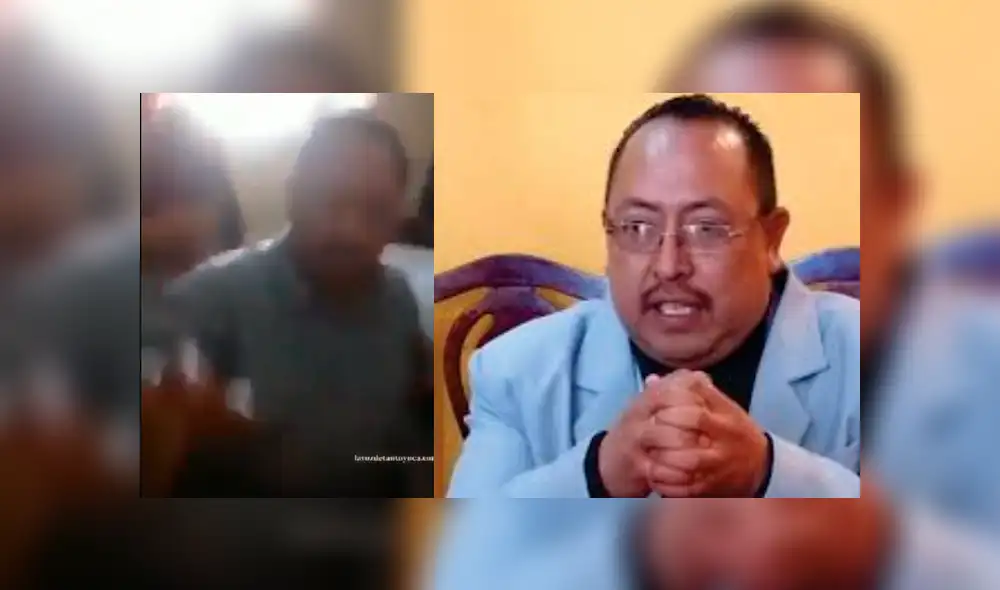 Facebook viral: familiares de alcalde de México lo encuentran con su amante dentro de hotel [VIDEO]