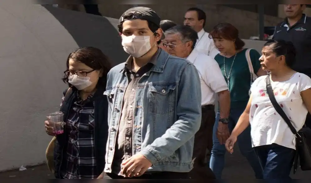 El primer caso de coronavirus en Querétaro se dio a conocer el 11 de marzo último. (Foto: Cuartoscuro) El primer caso de coronavirus en Querétaro se dio a conocer el 11 de marzo último. (Foto: Cuartoscuro)