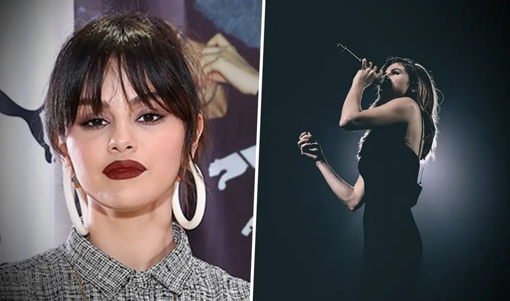 Selena Gomez estrena nuevo tema Feel Me, que estaría dedicado a su expareja Justin Bieber. Foto: Composición