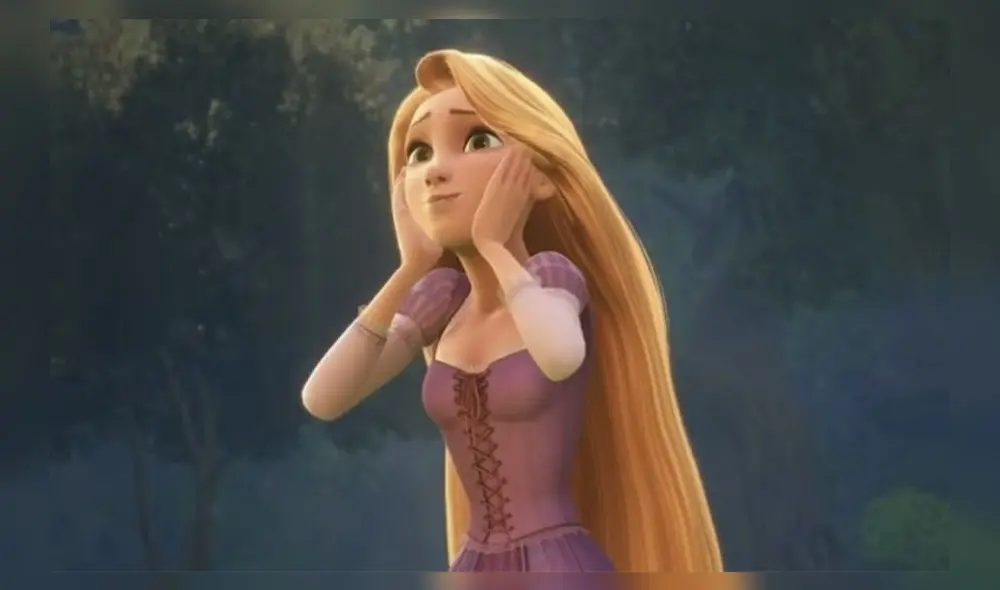 La princesa del cabello dorado volvería a la pantalla grande en una nueva producción de Disney. Foto: difusión