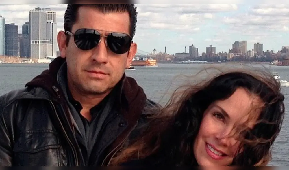 Difunden video de los últimos minutos de vida del esposo de Sharis Cid