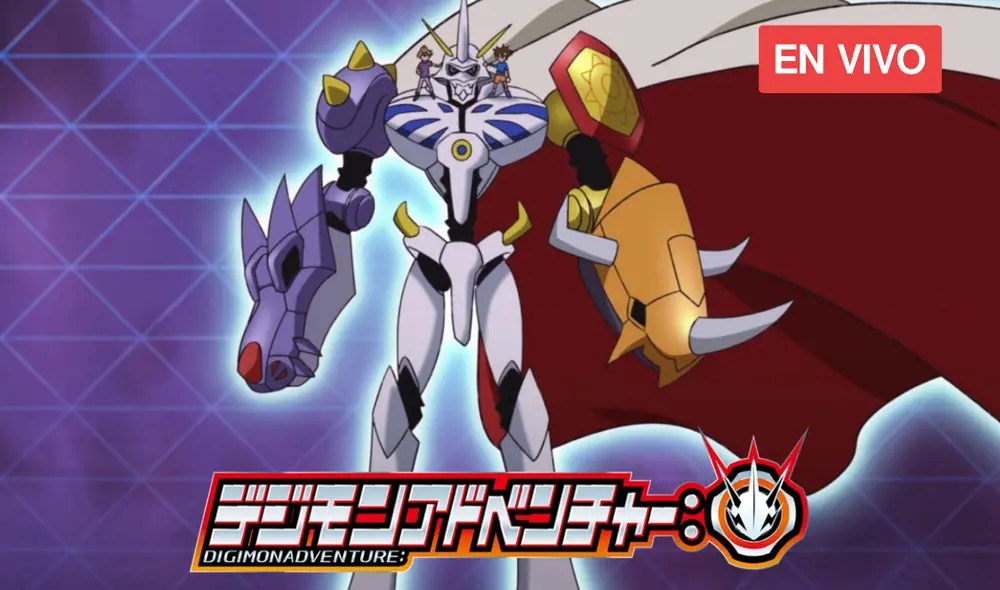 No te pierdas un nuevo capítulo de Digimon Adventure 2020. Foto: Toei Animation No te pierdas un nuevo capítulo de Digimon Adventure 2020. Foto: Toei Animation