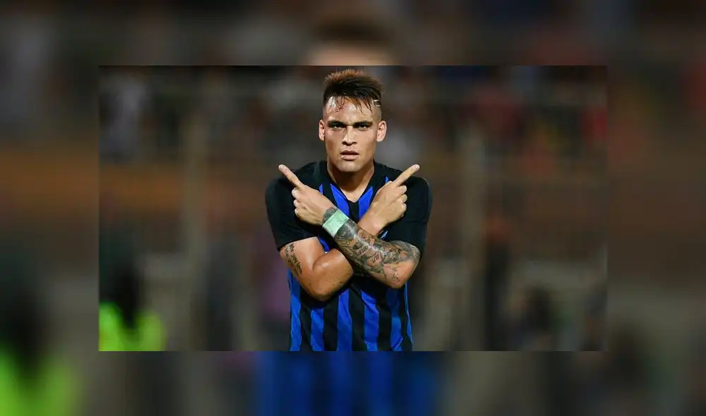 Inter de Milán venció 1-0 al Lyon por la International Champions Cup [RESUMEN]