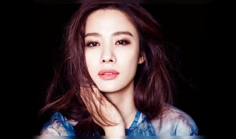 Kim Hyun Joo  es una actriz surcoreana, nacida el 24 de abril de 1977. Crédito: Instagram