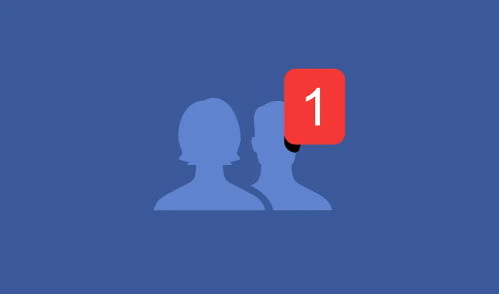 Lo recomendable es no aceptar las solicitudes de estas de Facebook. Foto: Andro4all