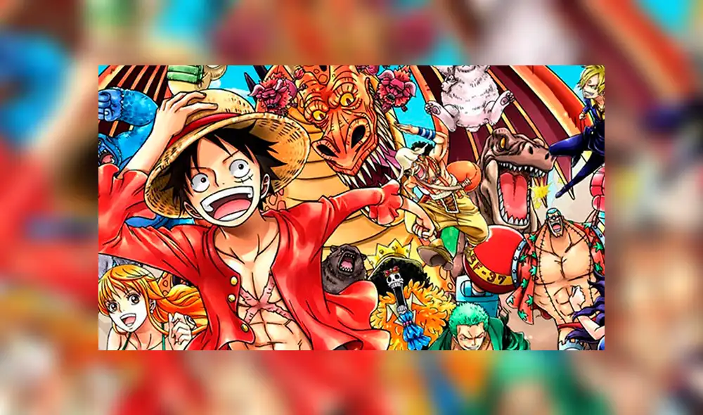 One Piece: ¡Empieza el Levely! Conoce la fecha del estreno de la nueva saga