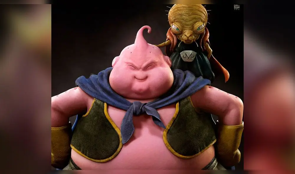 Artista recrea a los personajes de Akira Toriyama en versión live-action. Foto: Instagram Artista recrea a los personajes de Akira Toriyama en versión live-action. Foto: Instagram