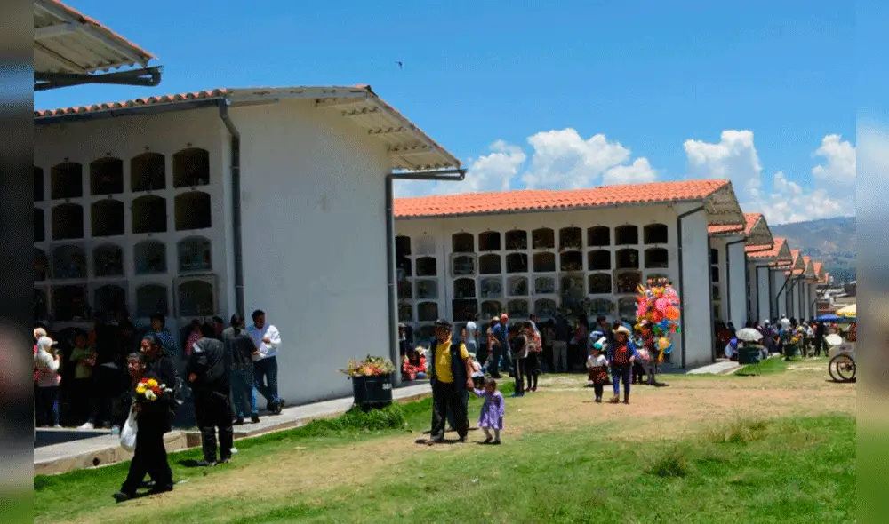 La SBCh justificó el alto costo de los mausoleos en cementerio de Cajamarca. La SBCh justificó el alto costo de los mausoleos en cementerio de Cajamarca.