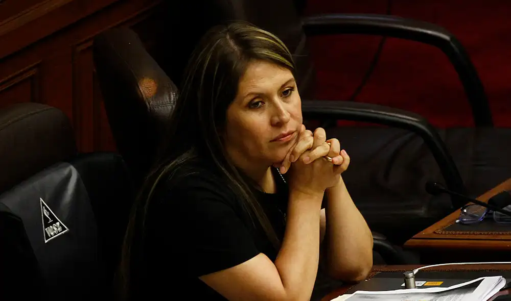 Yeni Vilcatoma. Foto: La República.