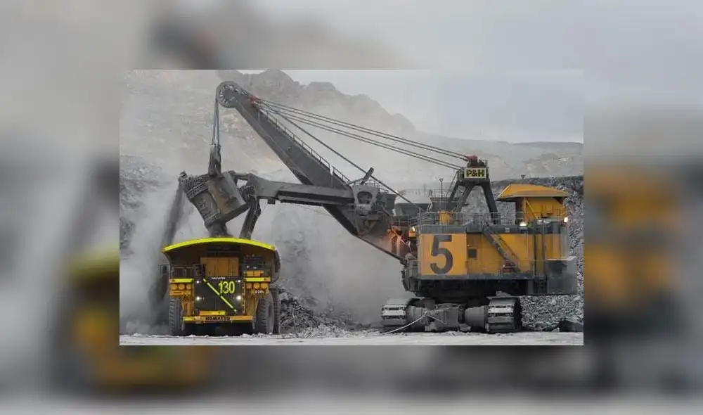 Regiones del Sur recibirán 17% más de canon minero [INFO]