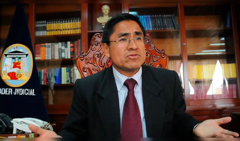 César Hinostroza: ¿Por qué la justicia española dejó en libertad provisional a exjuez?