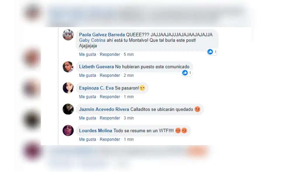 Facebook: peluquería de San Juan de Lurigancho genera indignación por comunicado sobre el aniego y damnificados Facebook: peluquería de San Juan de Lurigancho genera indignación por comunicado sobre el aniego y damnificados